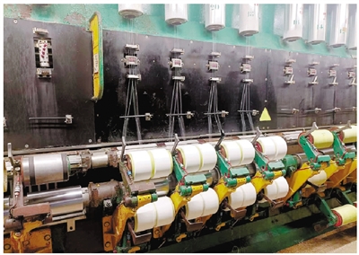 富阳民企织就新“丝”路