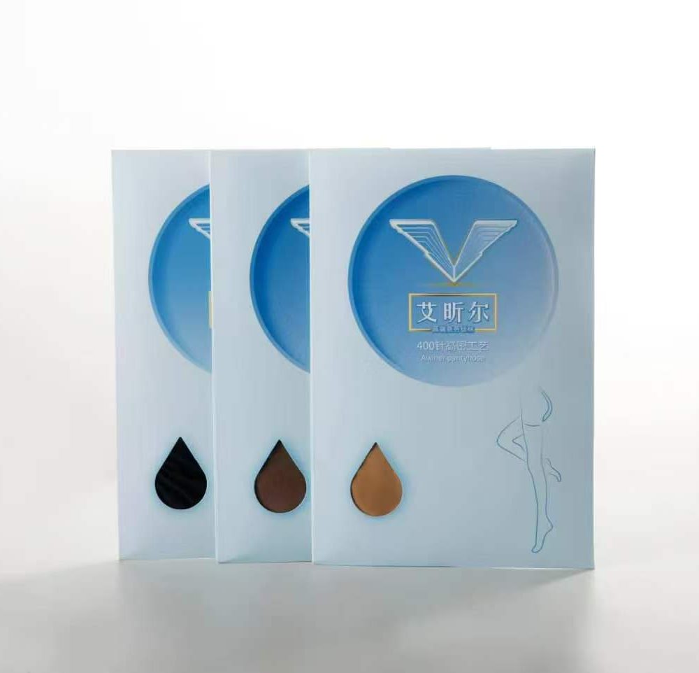 艾昕尔高端商务商务丝袜