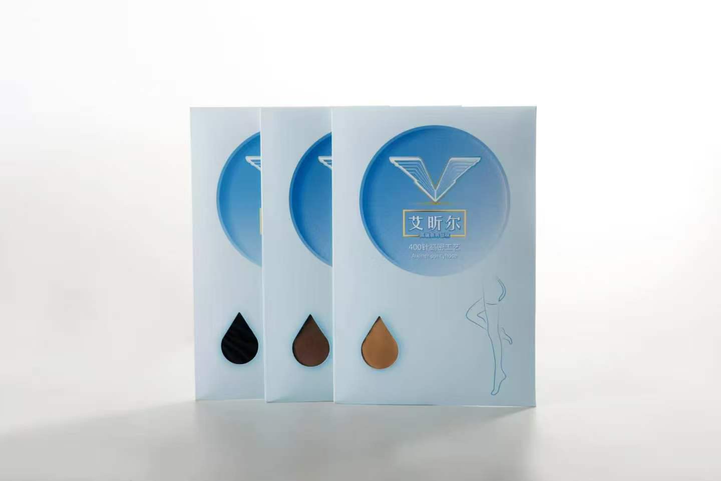 艾昕尔高端商务商务丝袜