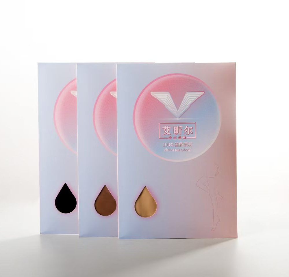 少女丝袜 -10双礼盒装