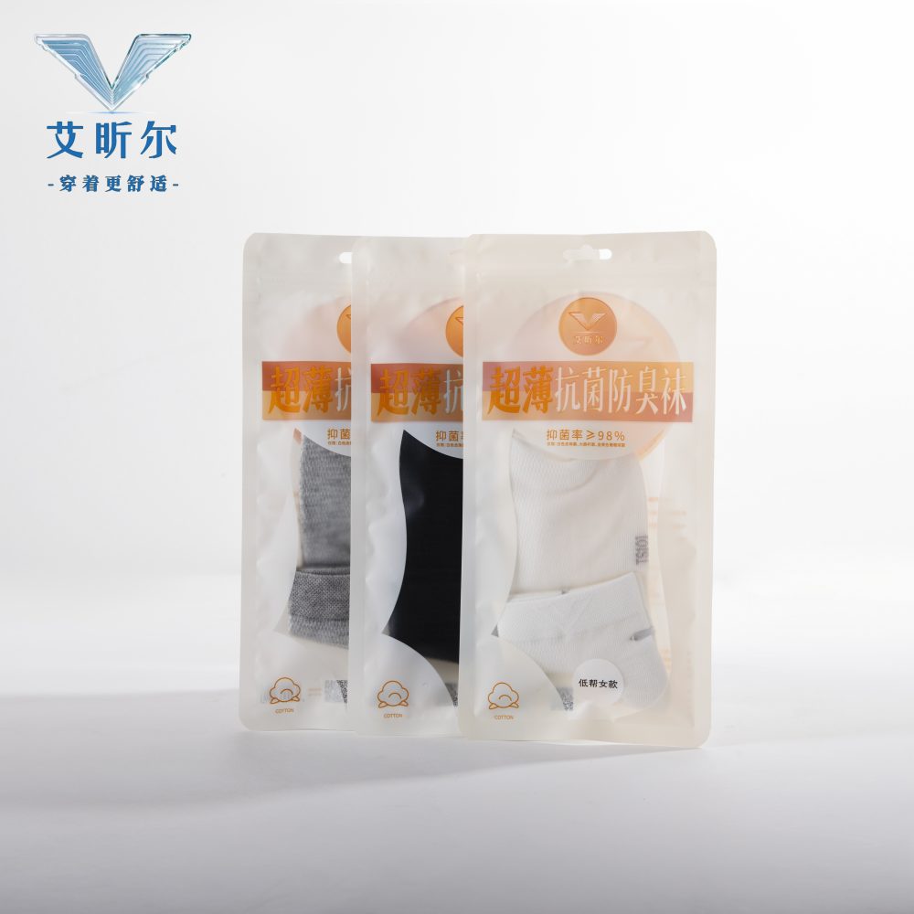 超薄女低棉袜-10双礼盒装