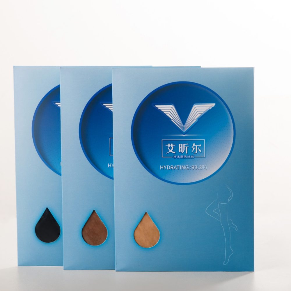 玻尿酸补水丝袜 -10双礼盒装