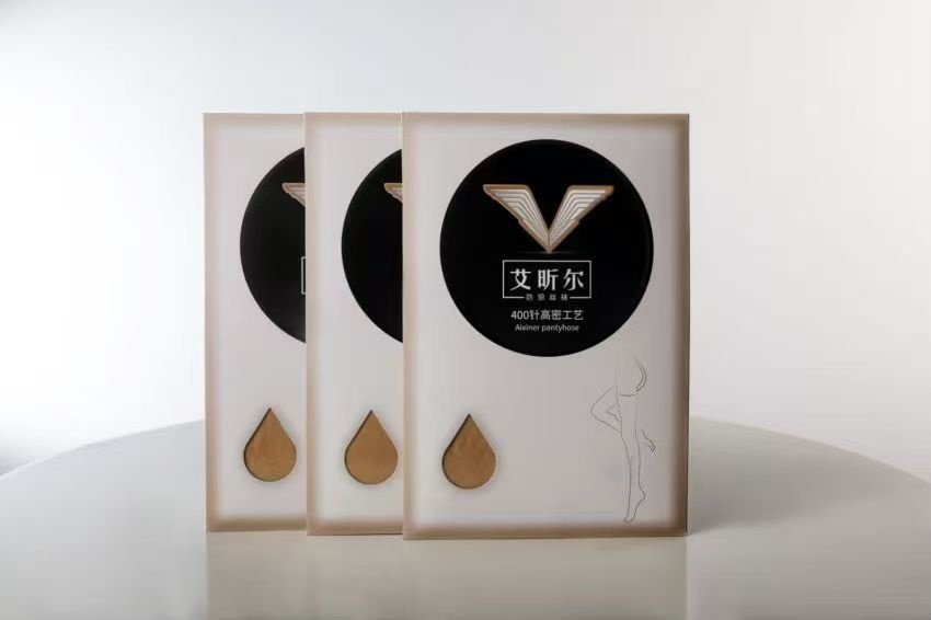 防狼丝袜 3双装